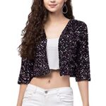 fabitto Crop Top for Women