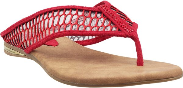MSL Women Flats