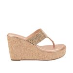 Rocia Women's Embroidered Wedges