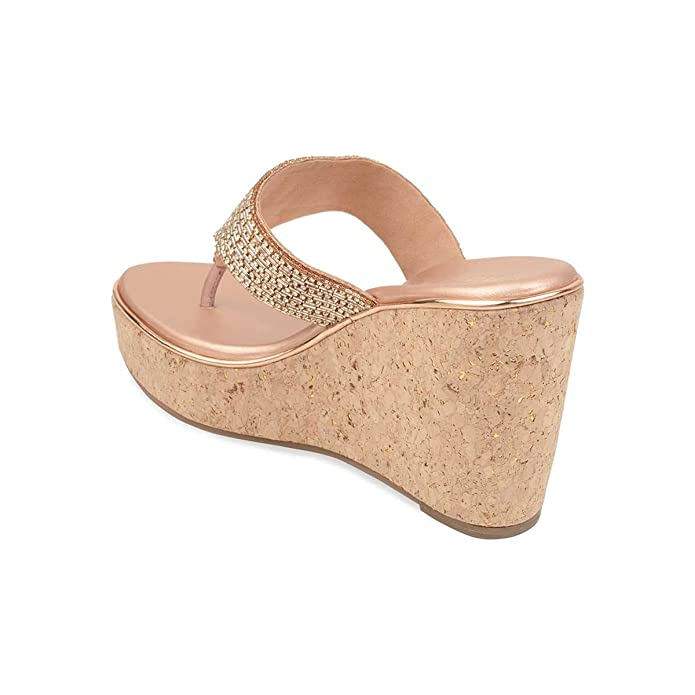 Rocia Women's Embroidered Wedges - Image 2