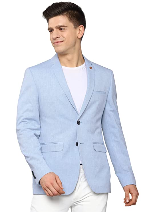 Allen Solly Men Blazer