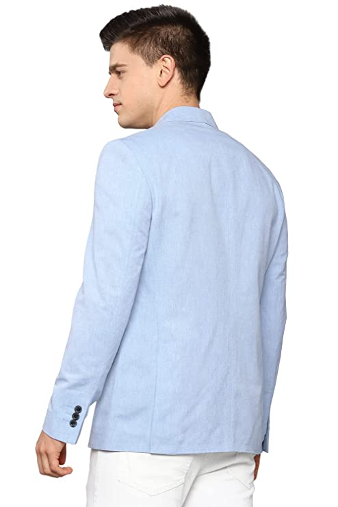 Allen Solly Men Blazer - Image 3