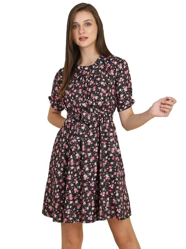 TAGAS Women Western Dress
