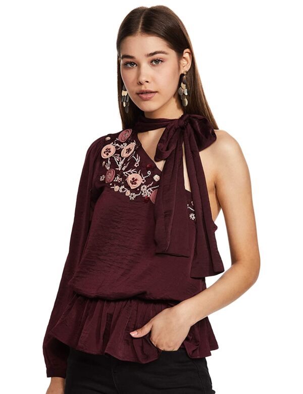 VERO MODA Women's Loose Fit Shirt