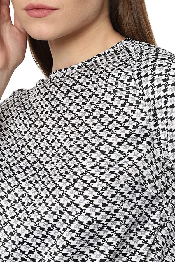 Van Heusen Women's Regular Fit Blouse - Image 2
