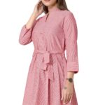 Fashion Dream Women?s Cotton Stripe Printed Top