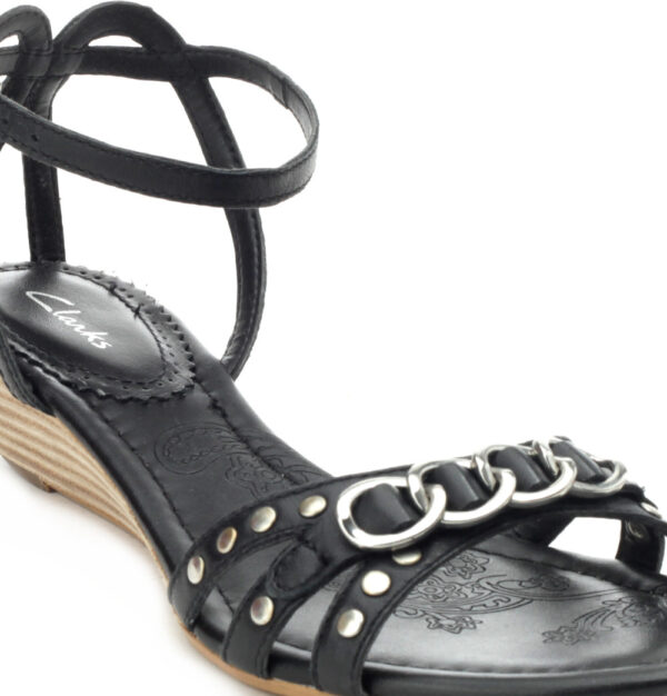 Clarks Shavi Loop Women Flats - Image 8