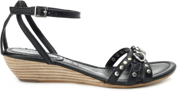Clarks Shavi Loop Women Flats - Image 3
