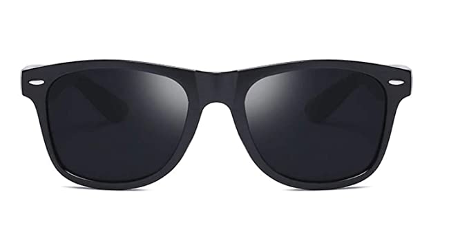 LORENZ Analogue Black Dial Men's Watch & Wayfarer Sunglasses Combo for Men |Gift Combo Set for Men & Boys (CM-103SN) - Image 4