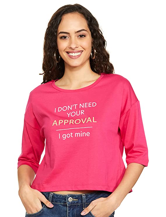 VERO MODA Women's Regular Top